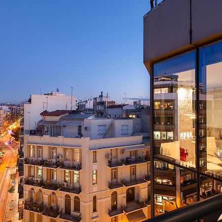 Апартаменти Ace Location | Luxury Building Салоніки Екстер'єр фото